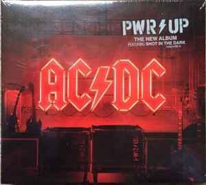 cd digi - AC/DC - PWR/UP, Cd's en Dvd's, Cd's | Rock, Zo goed als nieuw, Verzenden