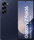 Samsung Galaxy Z Fold6 5G - 256GB - Navy (Smartphone), Overige kleuren, Verzenden, Touchscreen, Nieuw