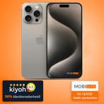 Apple iPhone 16 Pro / Met 5 gratis accessoires, IPhone 16 Pro, Verzenden, Zo goed als nieuw, Zonder simlock