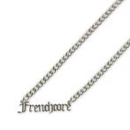 Frenchcore Necklace - Silver (Necklaces), Verzenden, Nieuw