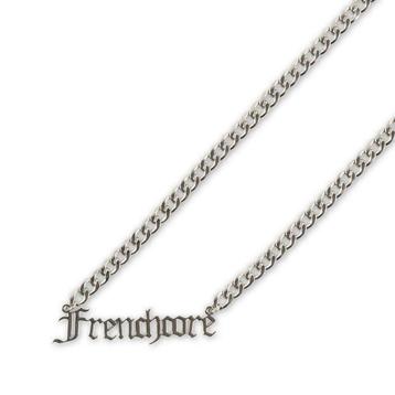 Frenchcore Necklace - Silver (Necklaces) beschikbaar voor biedingen