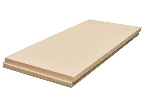 XPS SL 1250x600x80mm Rd:2.40 5pl/pak (=3,75 m²), Doe-het-zelf en Verbouw, Isolatie en Afdichting, Ophalen of Verzenden