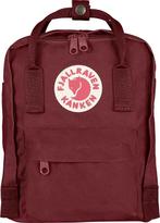 Fjallraven Kanken Mini Rugzak 7 liter - Ox Red, Sieraden, Tassen en Uiterlijk, Tassen | Rugtassen, Verzenden, Nieuw