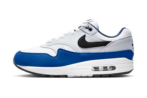 Nike Air Max 1 Deep Royal Blue - Maat 40, Kleding | Dames, Schoenen, Nieuw, Sneakers of Gympen, Ophalen of Verzenden