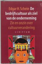 De bedrijfscultuur als ziel van de onderneming 9789055941872, Boeken, Verzenden, Zo goed als nieuw