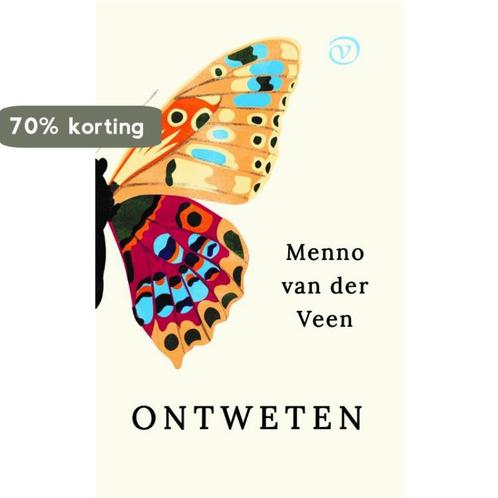 Ontweten 9789028292048 Menno van der Veen, Boeken, Romans, Zo goed als nieuw, Verzenden