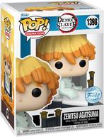 Funko Pop! - Demon Slayer Zenitsu (Kneeling) #1488 | Funko -, Verzamelen, Poppetjes en Figuurtjes, Verzenden, Nieuw