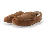 Warmbat Australia Pantoffels in maat 42 Cognac | 10% extra, Overige kleuren, Verzenden, Warmbat Australia, Pantoffels of Sloffen