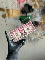 Alan Stefanov (1999) - Pink Breakout 1 dollar bill