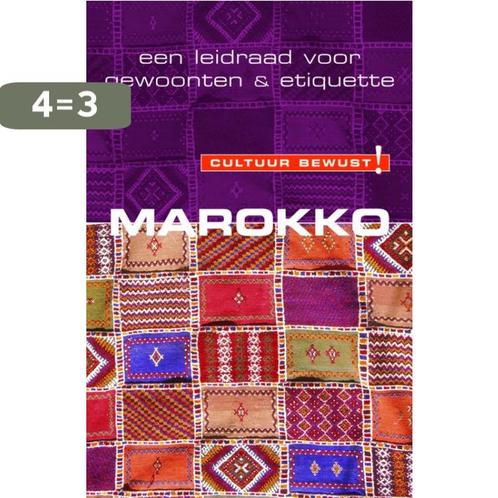 Marokko / Cultuur Bewust! 9789038917566 J. York, Boeken, Reisgidsen, Gelezen, Verzenden