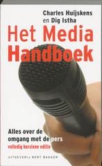 Het Media Handboek 9789035127968 C. Huijskens, Gelezen, C. Huijskens, D. Istha, Verzenden