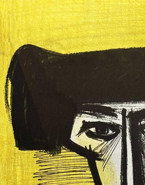 Bernard Buffet (1928-1999) - Torero, Antiek en Kunst, Antiek | Overige Antiek