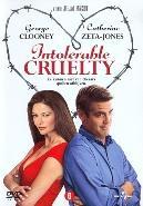 Intolerable cruelty - DVD, Verzenden, Nieuw in verpakking