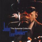cd - John Lee Hooker - The Essential Collection, Verzenden, Zo goed als nieuw