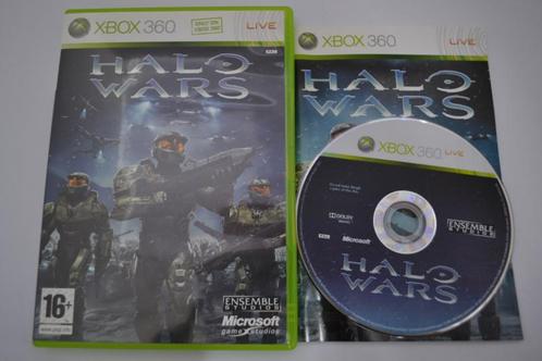 Halo Wars (360), Spelcomputers en Games, Games | Xbox 360, Zo goed als nieuw, Verzenden