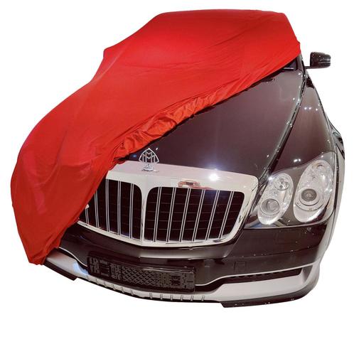 Autohoes passend voor Maybach 57 (W240) binnen BESTE PASVORM, Auto diversen, Autohoezen, Op maat, Nieuw, Ophalen of Verzenden