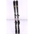 140 147 154 161 168 skis VOLKL DEACON 7.6 2024, black/grey,, Verzenden, Gebruikt