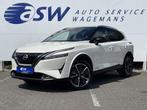 Zakelijke Lease |  Nissan QASHQAI 1.5 e-Power Tekna, Auto's, Nissan, Automaat, Gebruikt, Wit, Overige kleuren