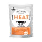 Still Spirits - Heat - Turbo Yeast - 138 g, Nieuw, Overige typen, Ophalen of Verzenden