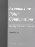 Acupuncture Point Combinations 9780443050060, Boeken, Zo goed als nieuw, Verzenden