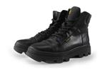 G-Star Veterboots in maat 39 Zwart | 10% extra korting, Kleding | Dames, Schoenen, Verzenden, Zwart, Overige typen, Zo goed als nieuw