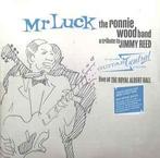 LP nieuw - The Ronnie Wood Band - Mr Luck - A Tribute To..., Cd's en Dvd's, Vinyl | Jazz en Blues, Verzenden, Nieuw in verpakking
