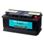 VMF Calcium SMF 12V 83Ah - Loodzuur - Startaccu - 58515, Nieuw