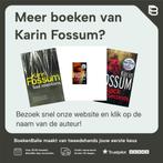 Kijk niet achterom 9789022320662 Karin Fossum, Verzenden, Gelezen, Karin Fossum