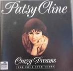 cd - Patsy Cline - Crazy Dreams - The Four Star Years, Verzenden, Zo goed als nieuw