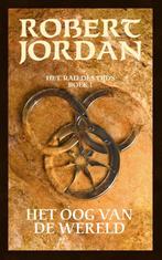 Het Rad des Tijds 1 -   Het oog van de wereld 9789024557097, Boeken, Fantasy, Gelezen, Robert Jordan, Verzenden