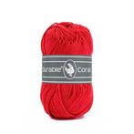 Durable Coral - 318 Tomato, Hobby en Vrije tijd, Breien en Haken, Verzenden, Nieuw