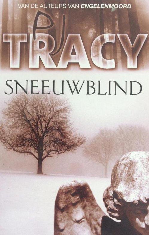 Sneeuwblind / druk Heruitgave  -  P.J. Tracy, Boeken, Thrillers, Gelezen, Verzenden