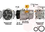 AIRCO COMPRESSOR VOOR CITROEN BERLINGO G_ 2002-2007 006453LQ, Ophalen of Verzenden, Nieuw