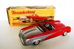 Niedermeier - Blikken speelgoedauto - Thunderbird, Boxed -