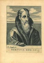 Portrait of Boetius Epo