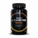 QNT Maxi L-Carnitine - 1000 mg - 90 Tabs, Nieuw, Verzenden
