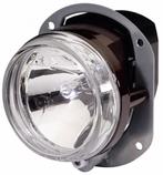 Hella Verstraler met Dagrijverlichting/Grootlicht H15, Nieuw