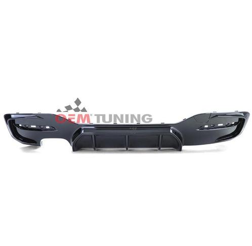 BMW Performance Diffuser F20 F21 | hoogglans zwart | 15-20 |, Auto-onderdelen, Carrosserie en Plaatwerk, Nieuw, BMW, Bumper, Ophalen of Verzenden