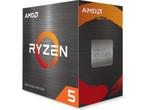 Processor AMD RYZEN 5 5500 AMD AM4 4,20 GHz, Verzenden, Zo goed als nieuw