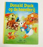 Donald duck op de boerdery 9789024331666 Disney, Boeken, Kinderboeken | Kleuters, Gelezen, Disney, Verzenden