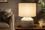 Tafellamp Classic I Terracotta Beige 47cm - 40329