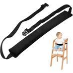 Verstelbare baby veiligheidsgordel zwart, Kinderen en Baby's, Verzenden, Nieuw