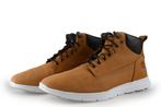Timberland Veterschoenen in maat 44½ Cognac, Overige kleuren, Verzenden, Timberland, Zo goed als nieuw