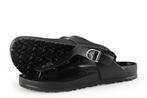 Birkenstock Slippers in maat 45 Zwart | 10% extra korting, Kleding | Heren, Schoenen, Slippers, Verzenden, Zwart, Zo goed als nieuw