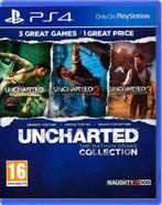 Uncharted: The Nathan Drake Collection [PS4], Spelcomputers en Games, Games | Sony PlayStation 4, Ophalen of Verzenden, Nieuw