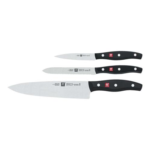 Zwilling Twin Pollux Messenset – 3-Delig, Huis en Inrichting, Keuken | Keukenbenodigdheden, Verzenden
