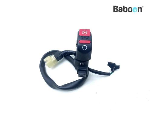 Stuurschakelaar Rechts Honda CBR 1000 RR Fireblade 2006-2007, Motoren, Onderdelen | Honda, Gebruikt, Verzenden