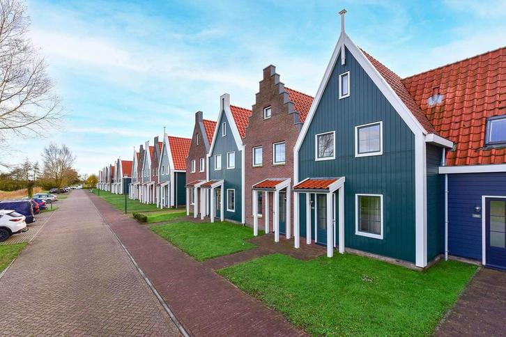 Noord-Holland: Landal Marinapark Volendam nr 249 te koop, Huizen en Kamers, Recreatiewoningen te koop, Noord-Holland