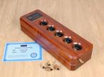 Verictum Cogitari SX highend audio power distributor, Ophalen of Verzenden, Gebruikt