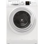 Hotpoint Nswr843cwk Wasmachine 8kg 1400t, Witgoed en Apparatuur, Wasmachines, Ophalen of Verzenden, Zo goed als nieuw, Voorlader